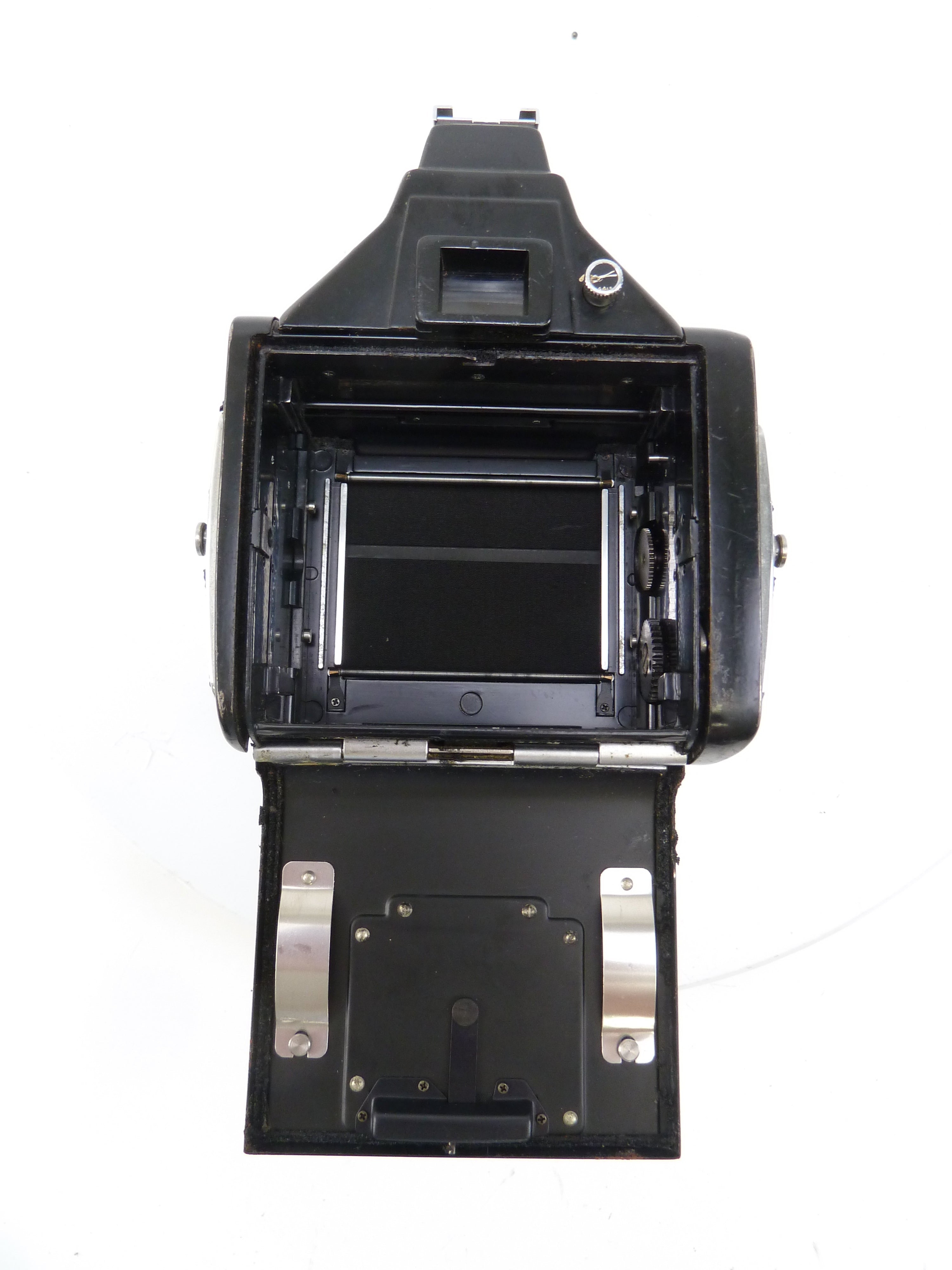 Mamiya M645 Camera Body for PARTS ONLY and AS IS