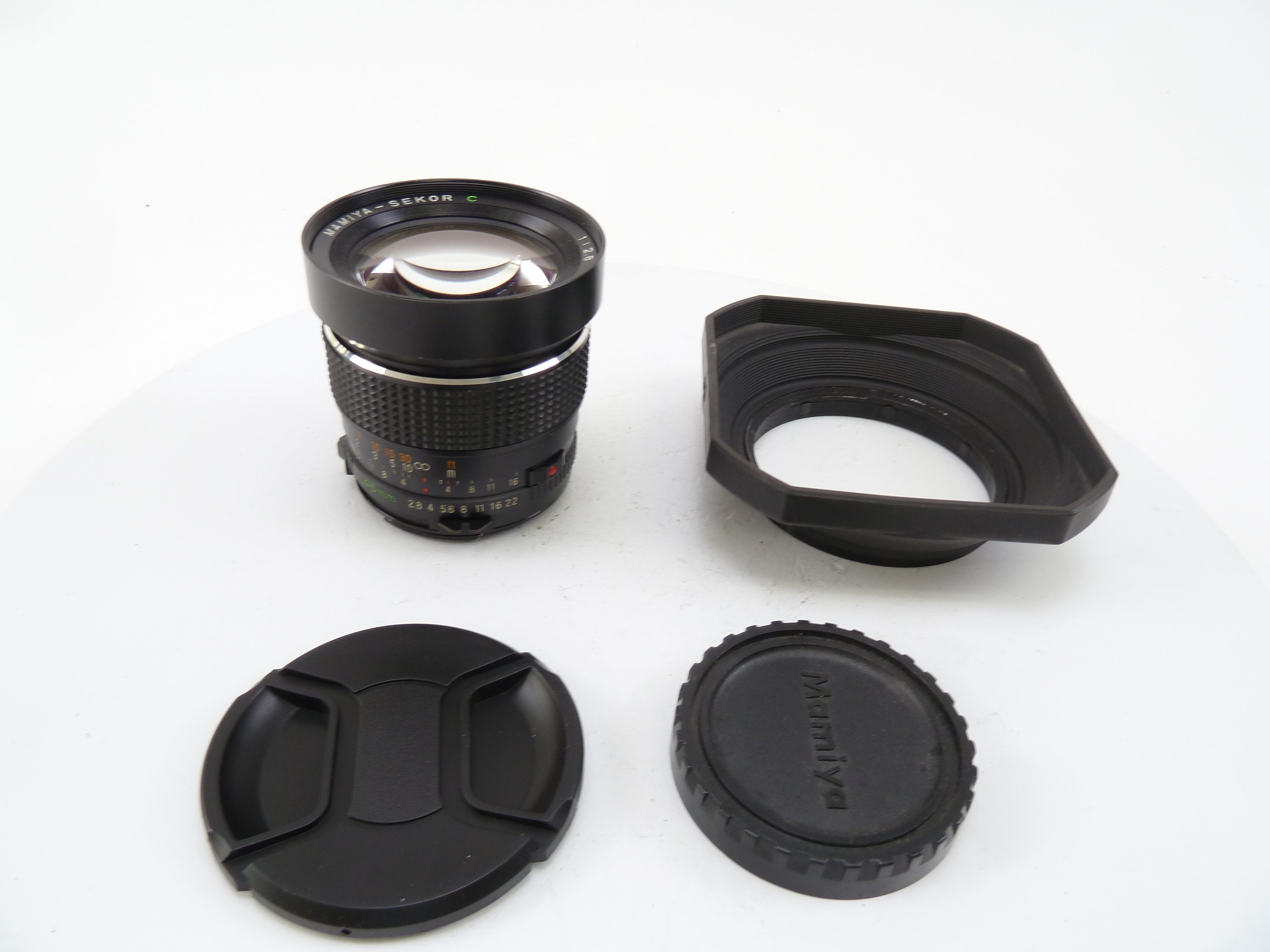 Mamiya 645 Pro 45MM F2.8 C Wide Angle Lens