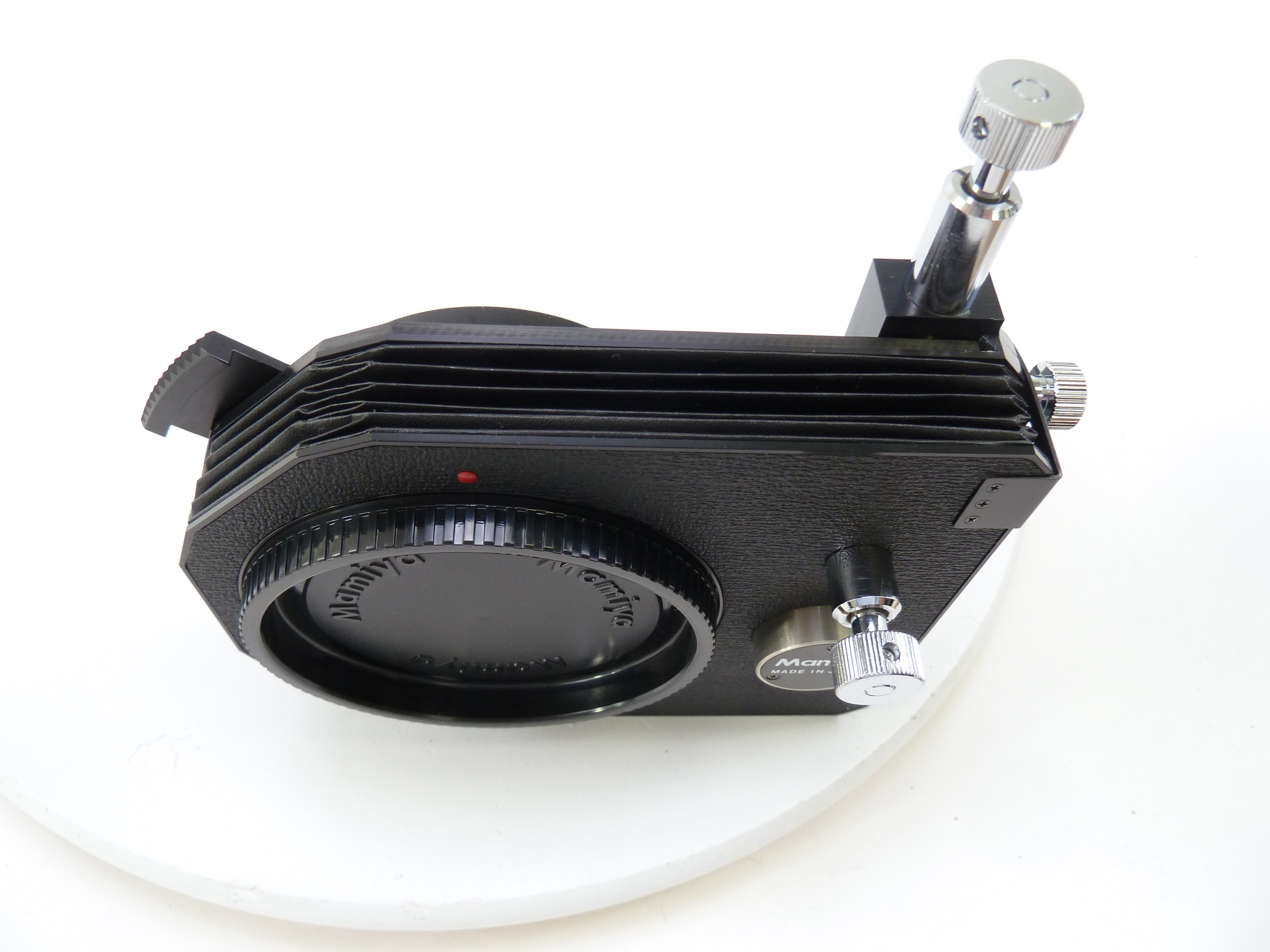 Mamiya Tilt Shift Adapter new in box