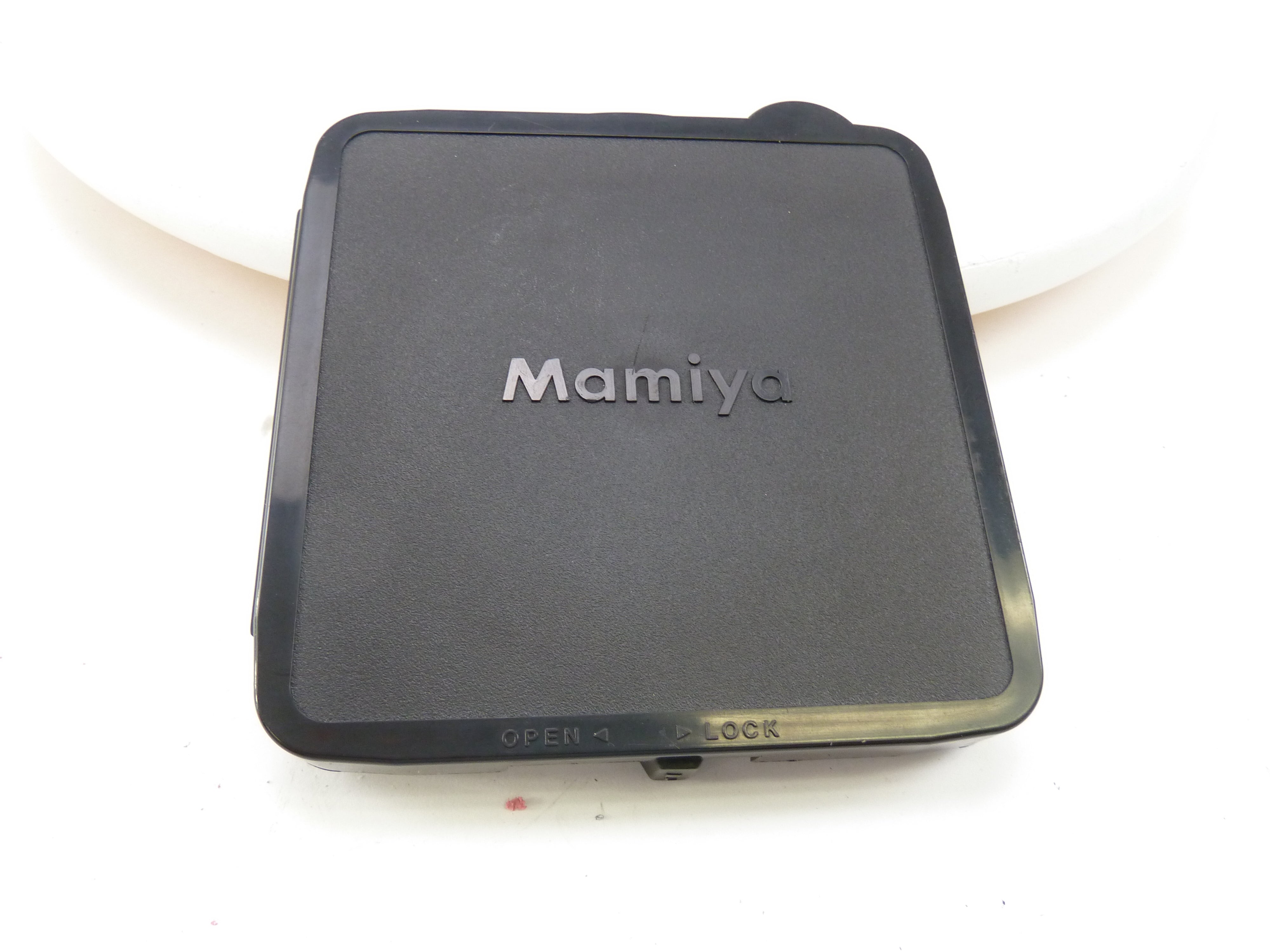 Mamiya Ground Glass Adapter for Mamiya RZ67 Cameras