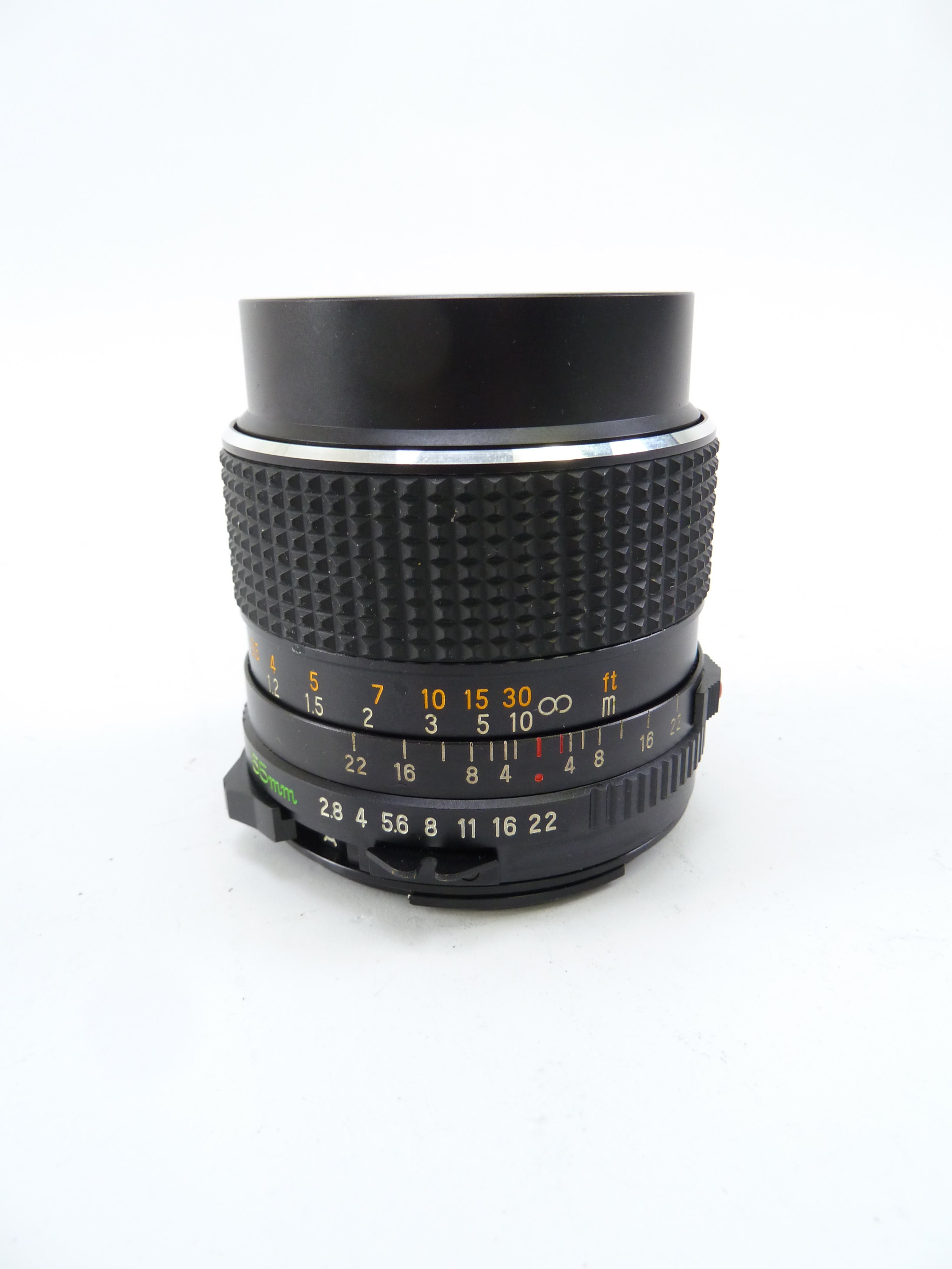 Mamiya 645 Pro 55MM f2.8 C Wide Angle Lens