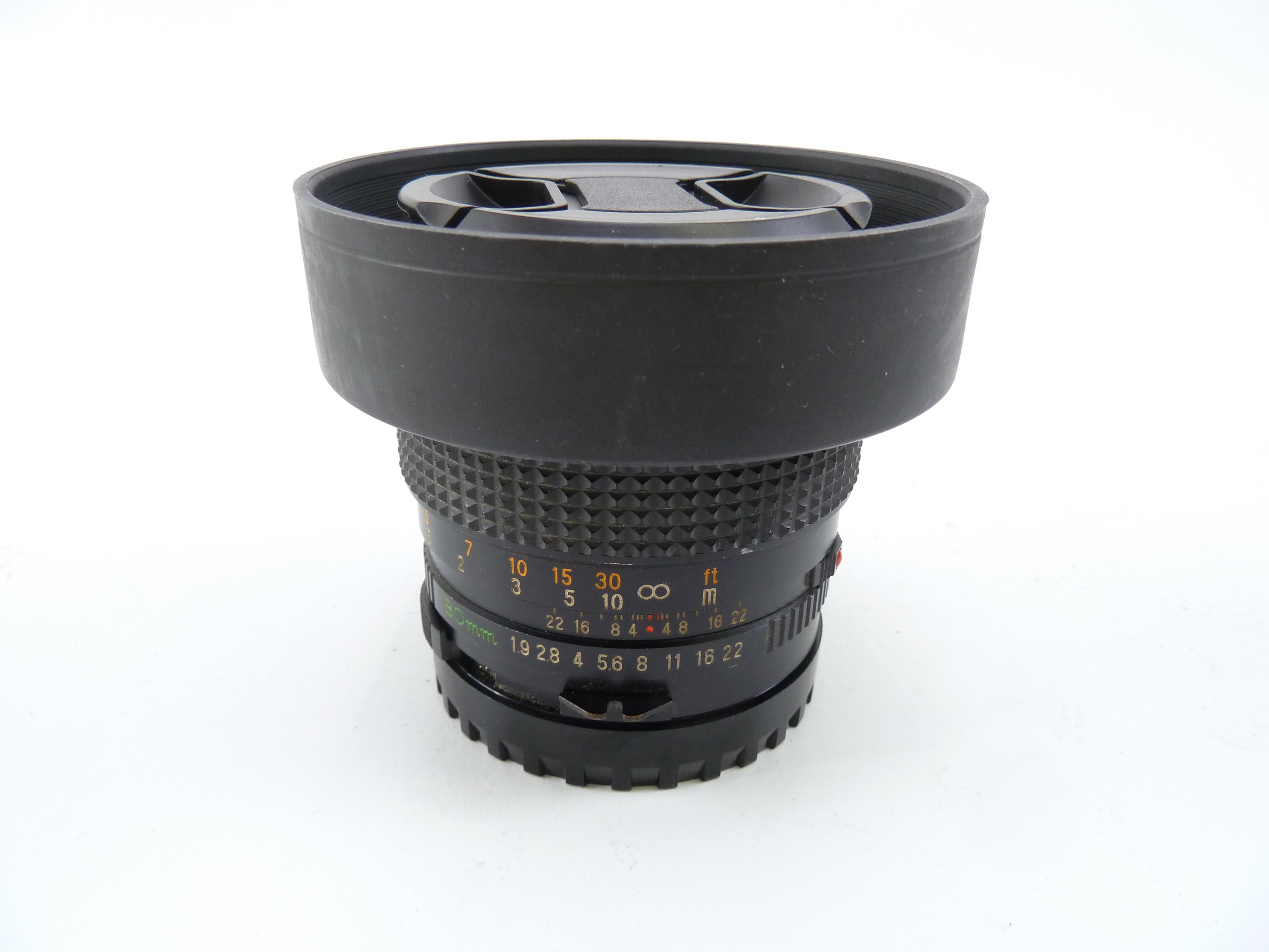 Mamiya 645 Pro 80MM F1.9 C Lens