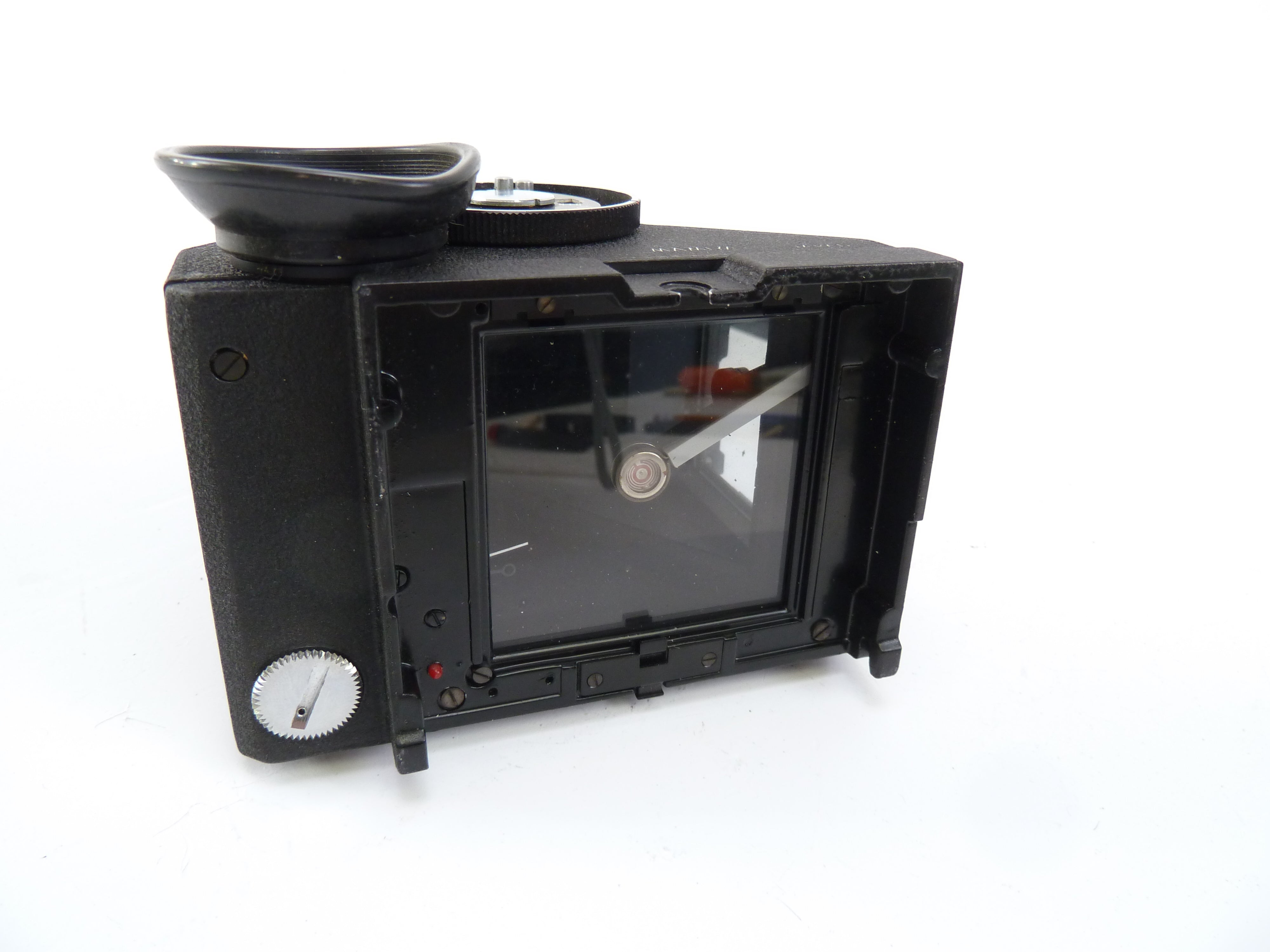 Mamiya Twin Lens Reflex Poro Finder