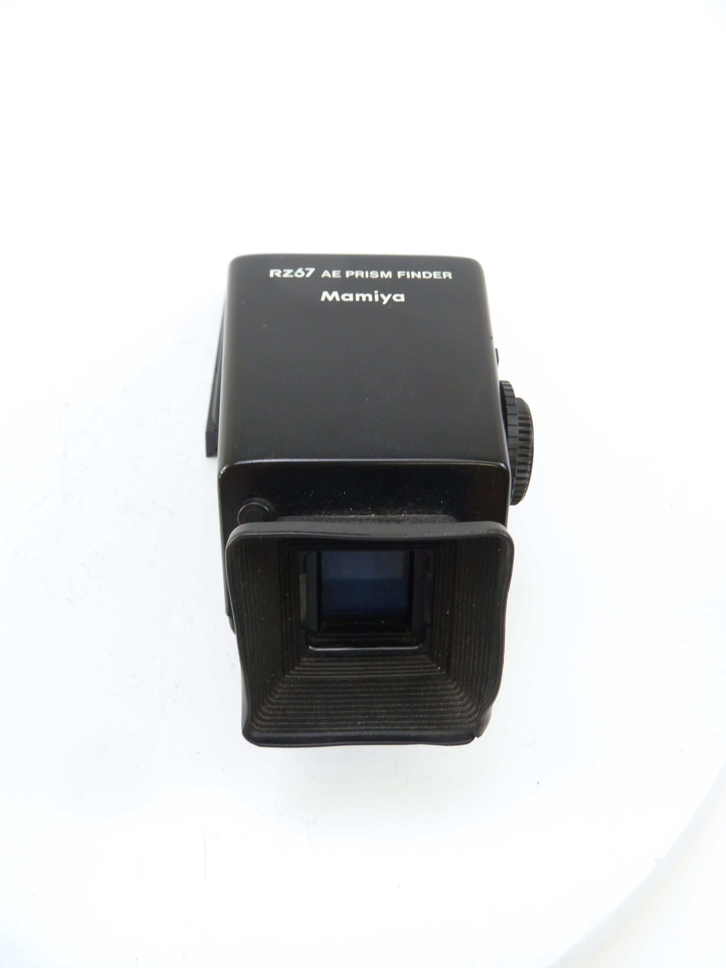 Mamiya RZ67 AE Prism Finder