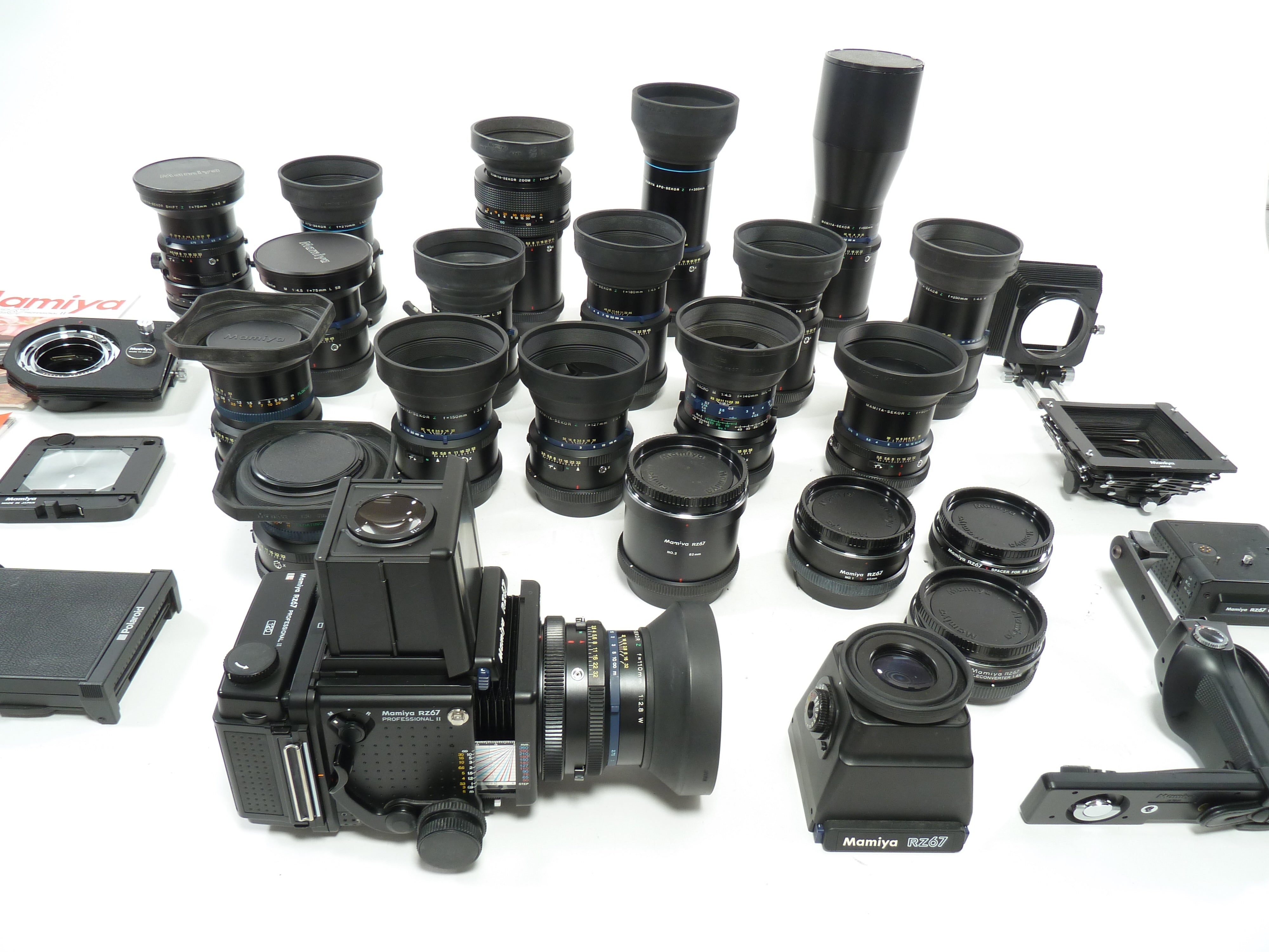 Mamiya RZ67 DREAM KIT