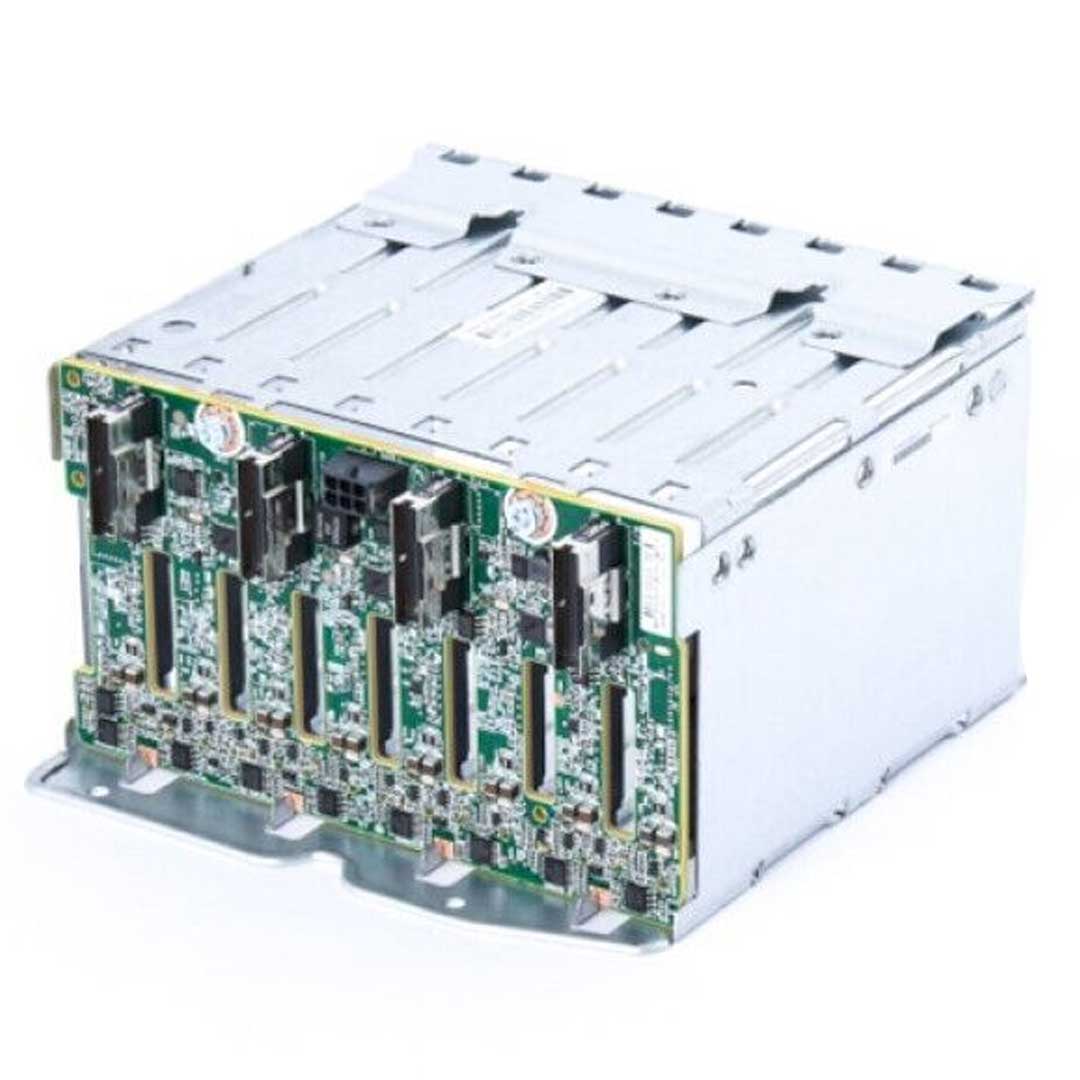 HPE Proliant Dl380 Gen11 2U 8Sff X1 Tri-Mode U.3 Drive Cage Kit | P48813-B21