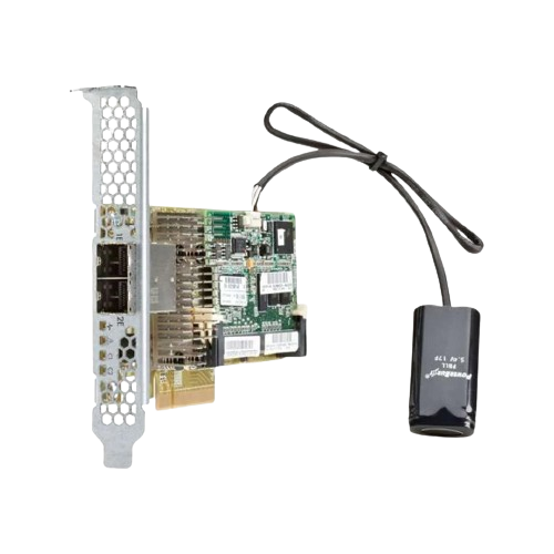 HPE Smart Array P431/4GB FBWC 12Gb 2-ports Ext SAS Controller