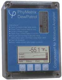 Phymetrix - PDPa Analog and Pressure Options - Initial