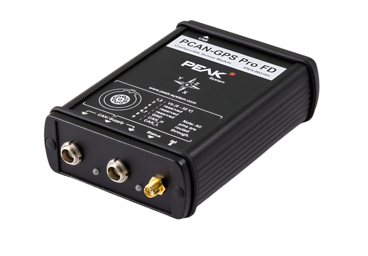 PCAN-GPS Pro FD