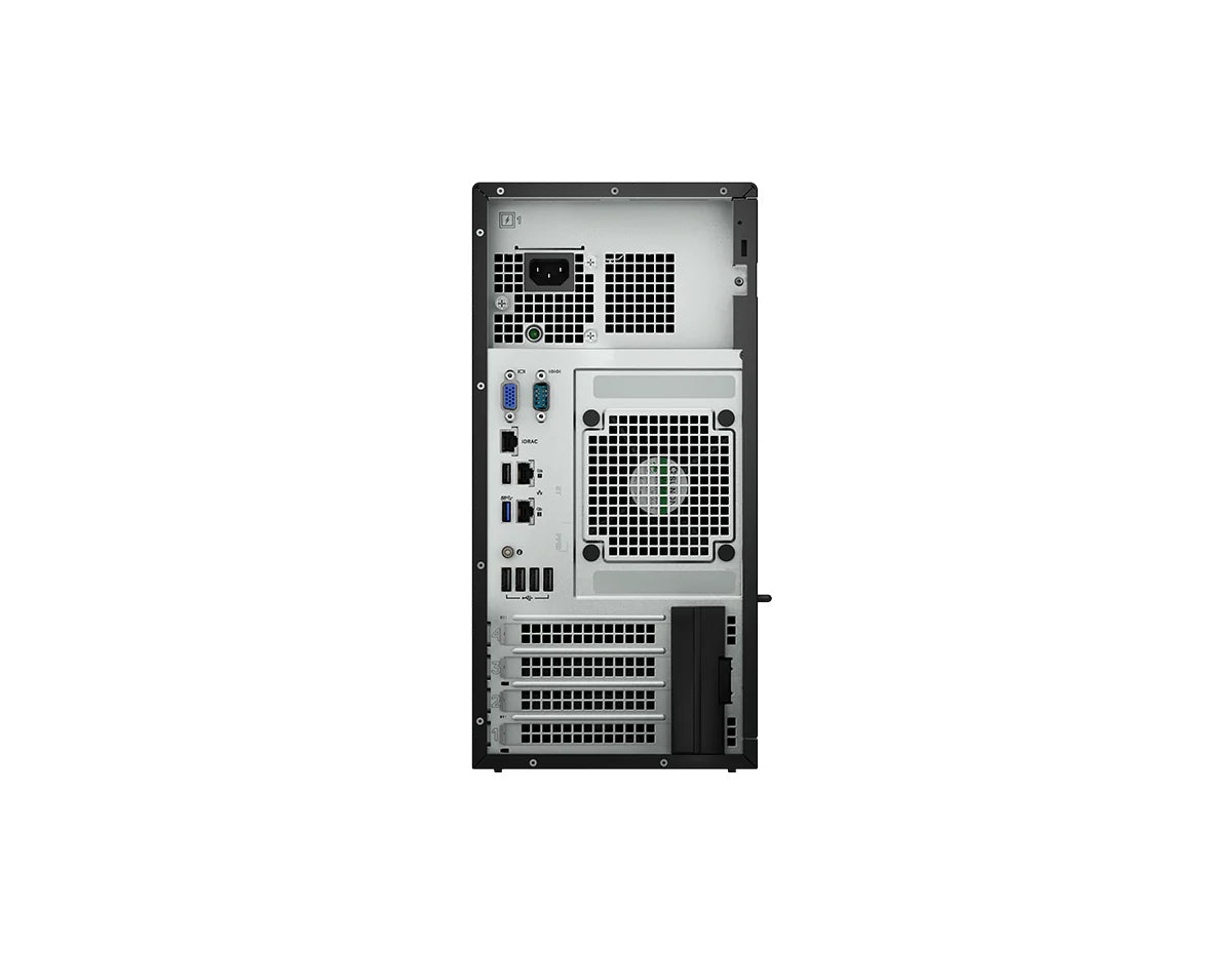 Dell PowerEdge T150 Xeon Gold G6505 8GB 1TB Tower Server (PET150-G6505-8G-1T-W)