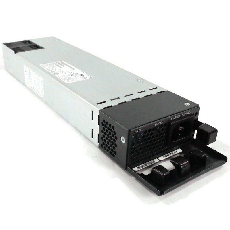 ***NEW***Cisco PWR-C1-1100WAC 1100W AC for 3850 Series Power Supply PWR-C1-1100WAC
