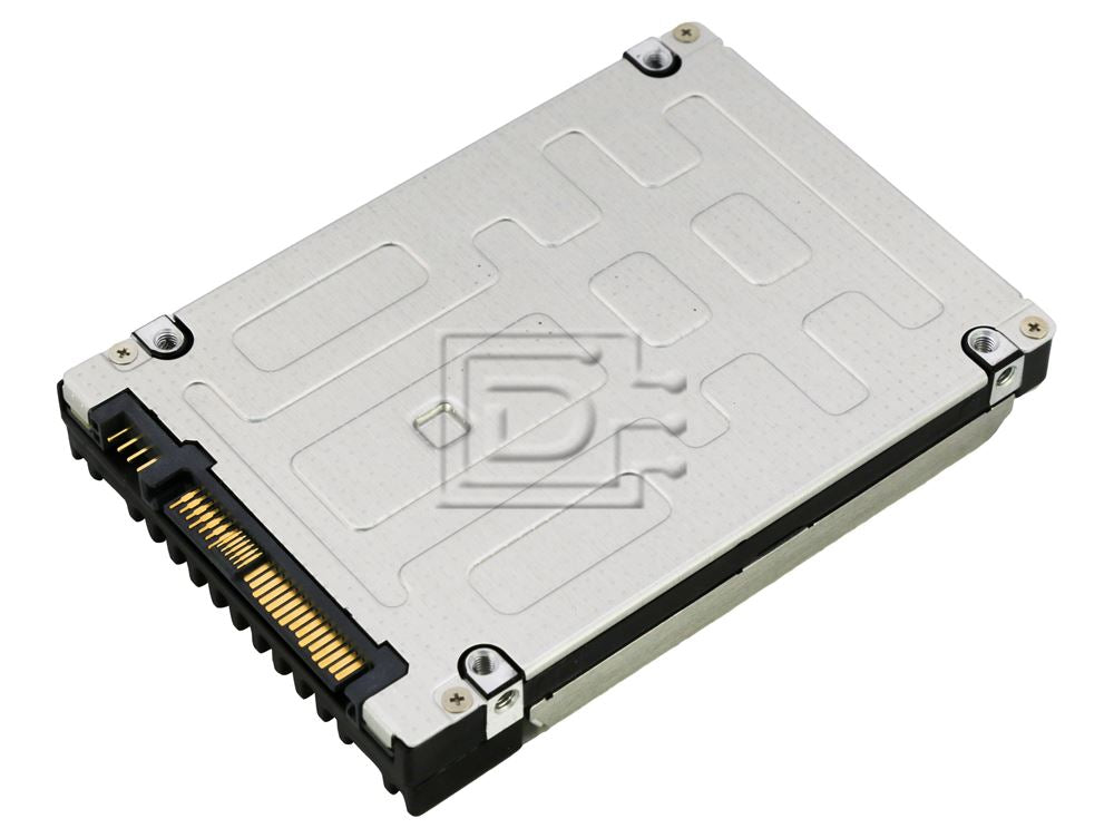 Dell XCRDV-Toshiba PX05SRB384Y 3.84TB 2.5" SFF 12Gbps MLC Read Intensive SAS SSD