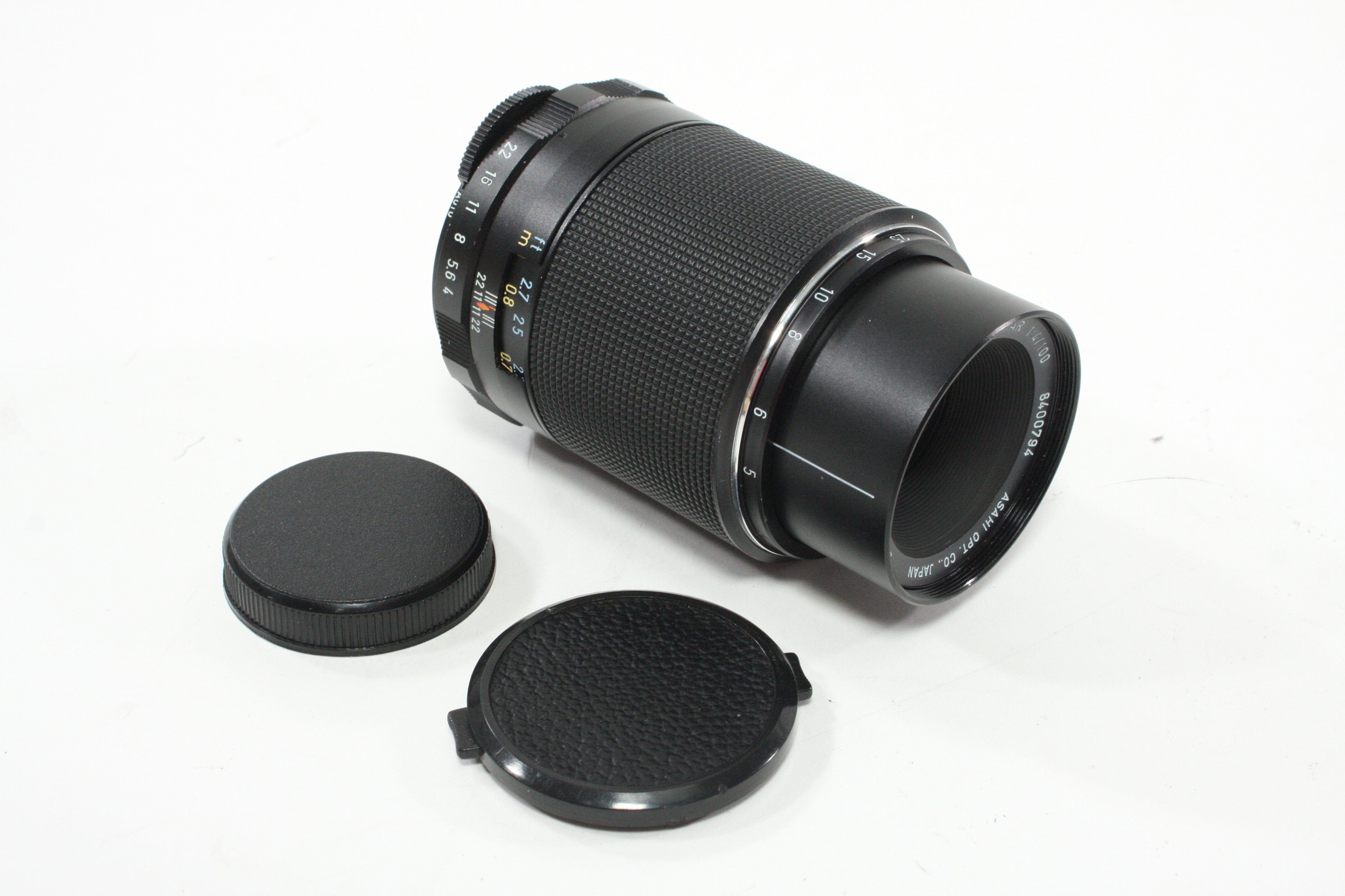 Pentax 100mm f/4 Macro Lens for M42 Mount