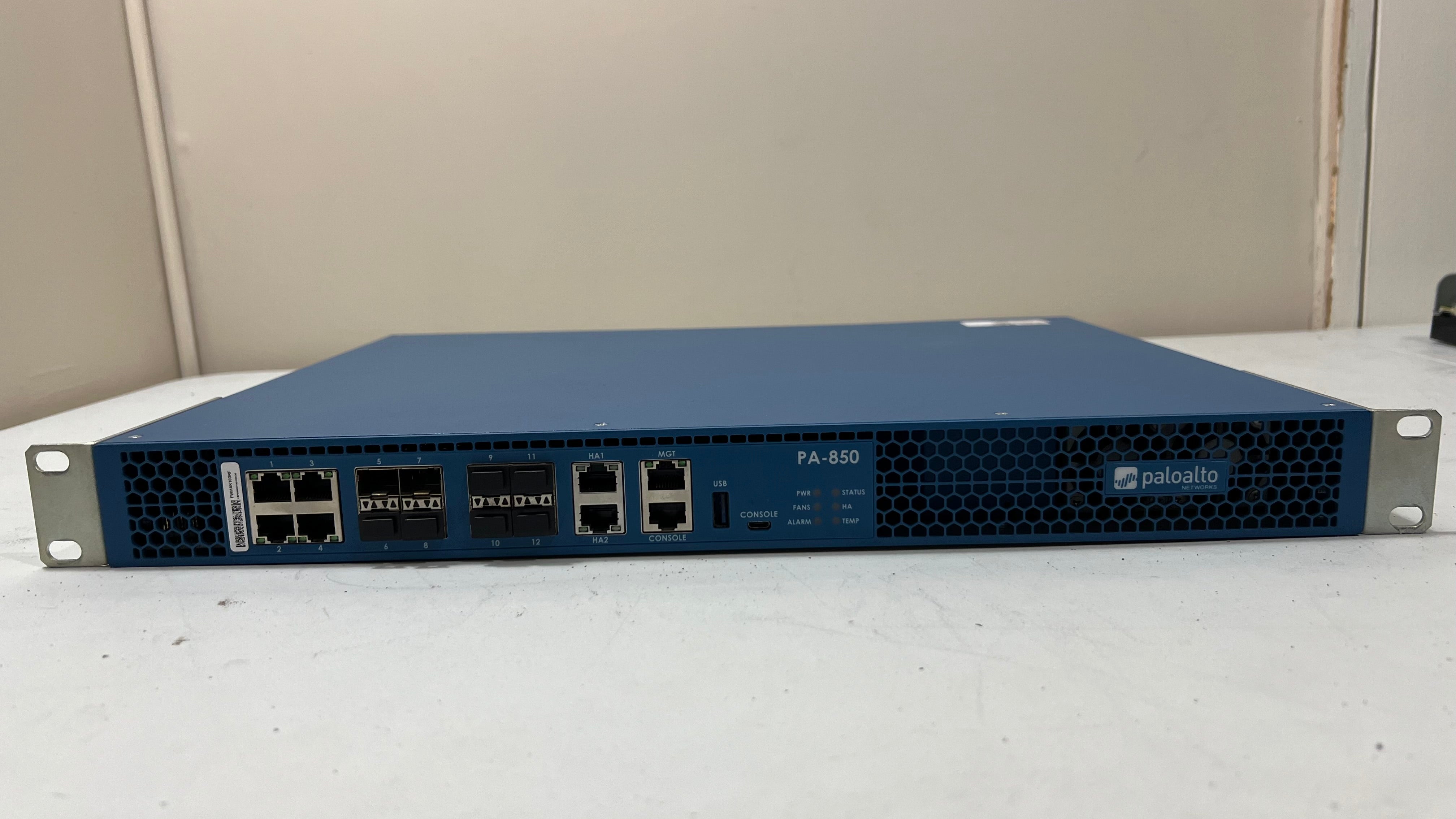 Palo Alto 750-000119-00F PA-850 - Next-Gen Firewall Appliance | Alo Tech Solutions