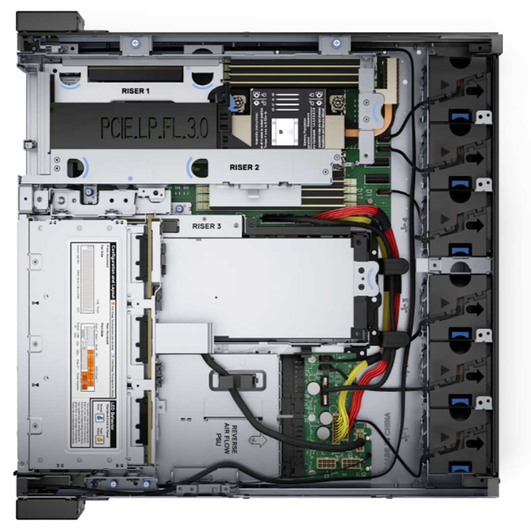 Rack Server Chassis | Dell PowerEdge XR12