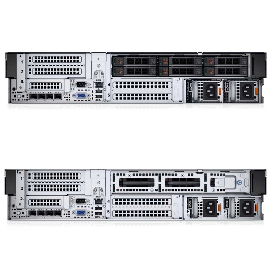 Rack Server Chassis | Dell PowerEdge XR12