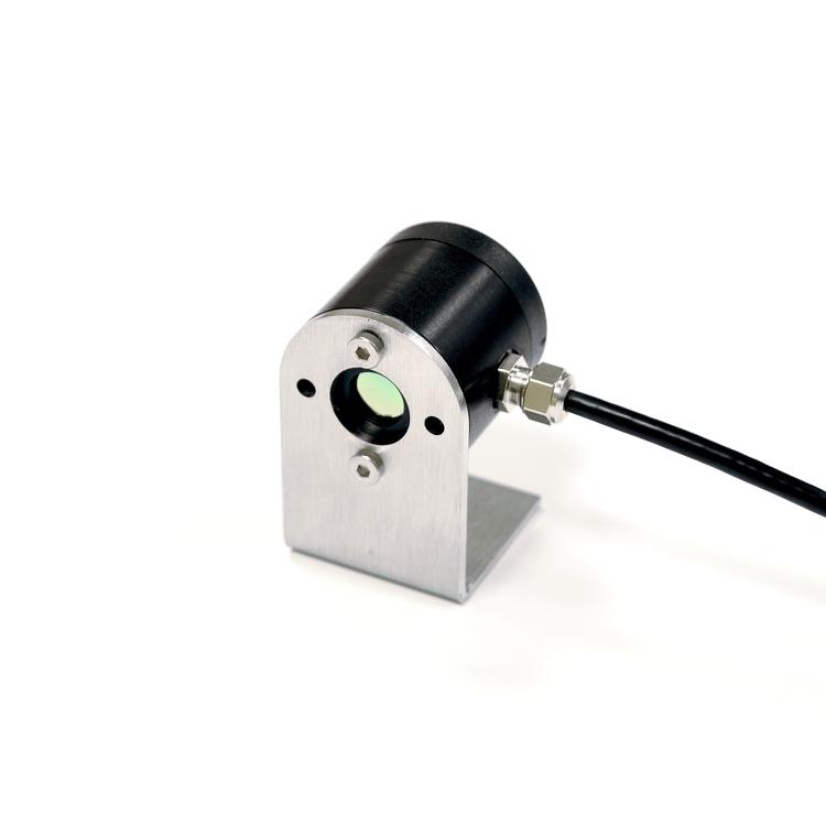 Calex's PyroNFC Compact Infrared Temperature Sensor -Smartphone Configurable