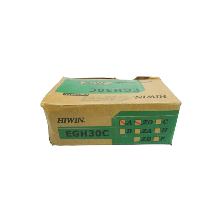 HIWIN EGH30CAZ0 NSMP