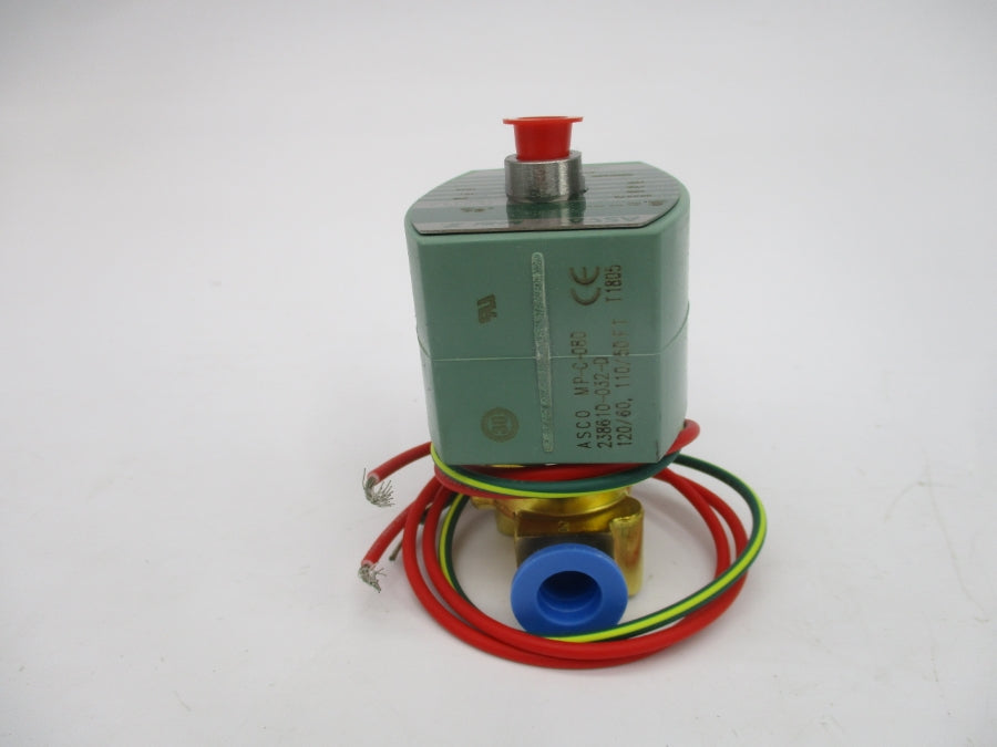 ASCO 8314H053 110/120V 175PSI 1/4" NSMP