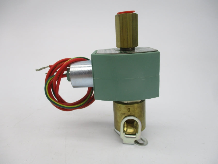 ASCO 8314G053 110/120V 175PSI 1/4" NSMP