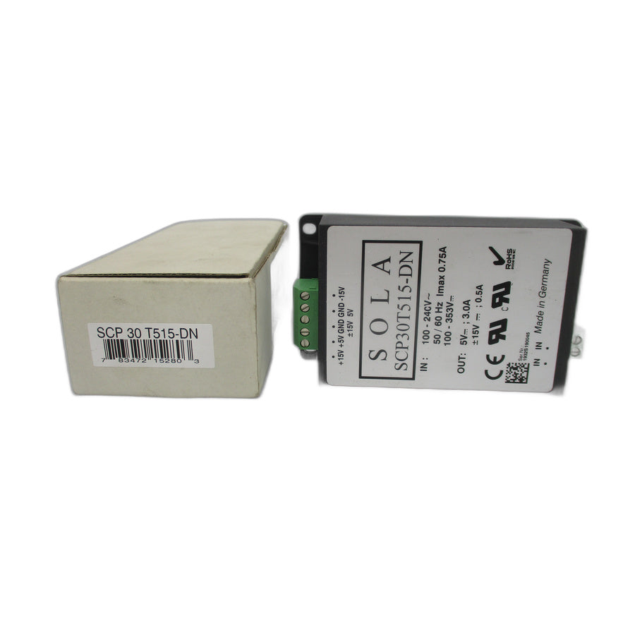 SOLA SCP30T515-DN 100-353V 0.75A NSMP