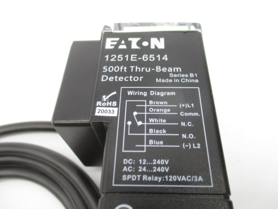 EATON 1251E-6514 SER. B1 24-240VAC NSMP