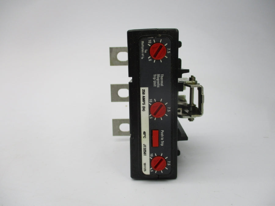 EATON JT3250T SER. C 250A NSMP