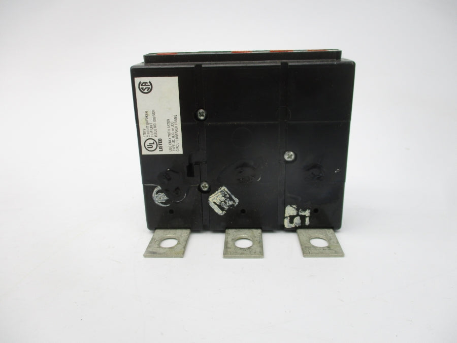 EATON JT3250T SER. C 250A NSMP