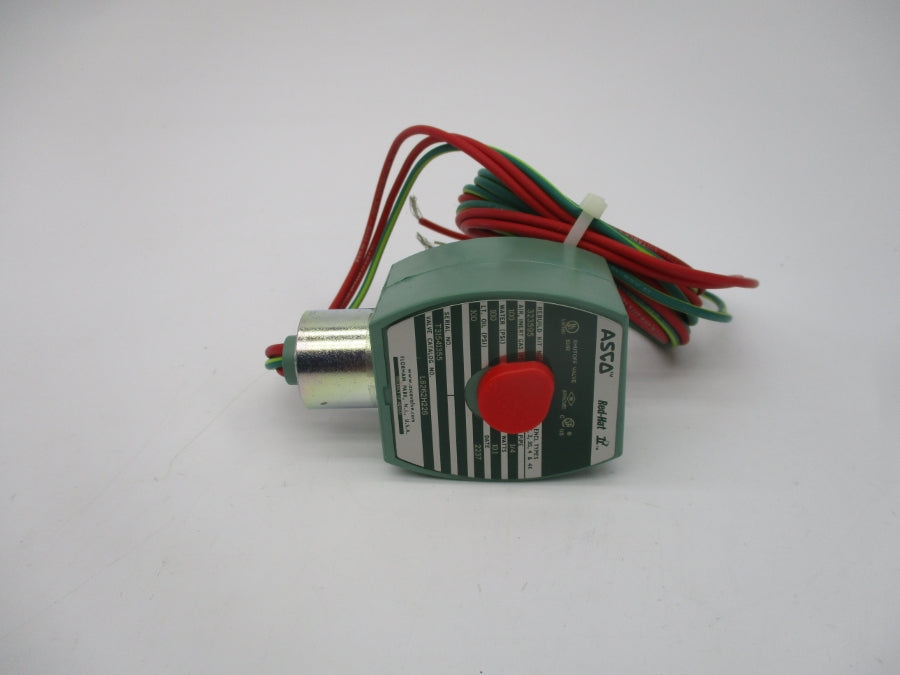 ASCO L8262H226 110/120V 100PSI 1/4" NSMP