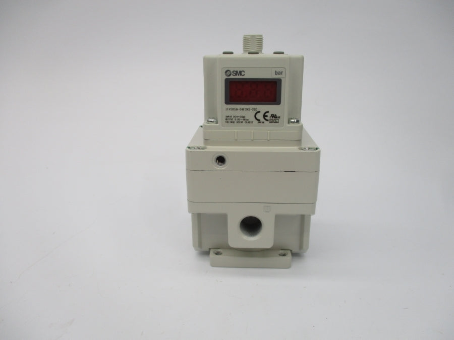 SMC ITV3050-04F3N3-X60 24VDC NSMP