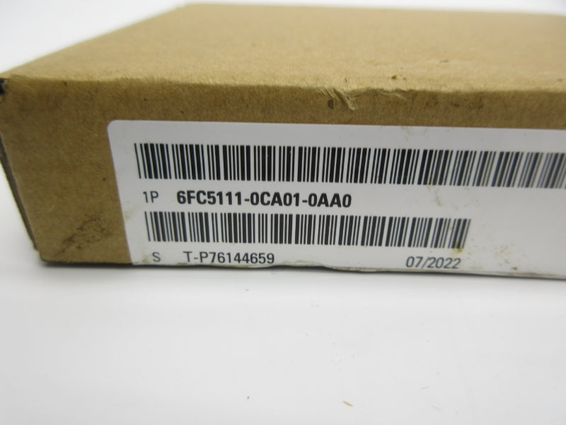 SIEMENS 6FC5111-0CA01-0AA0 NSMP