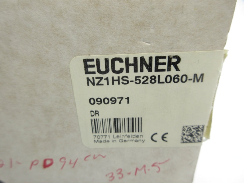 EUCHNER NZ1HS-528L060-M NSMP