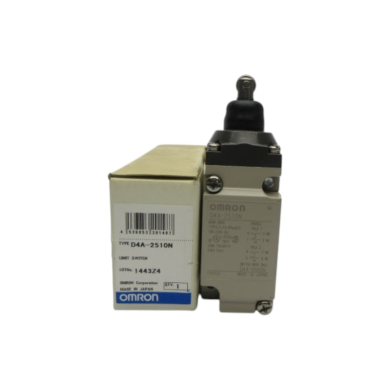 OMRON D4A-2510N NSMP