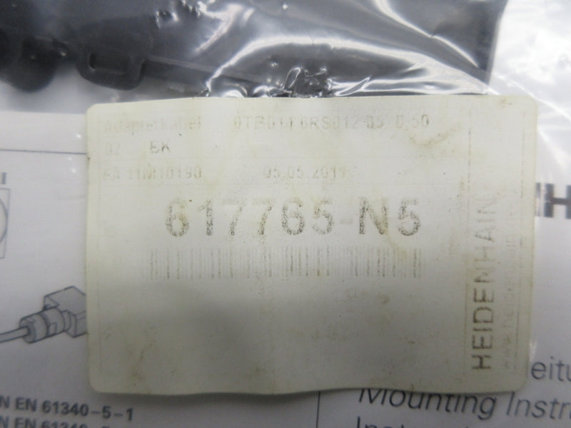 HEIDENHAIN 617765-N5 NSMP