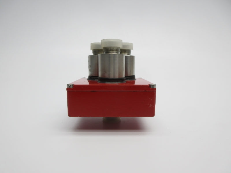 GREYCON FM3/8ET NSNP