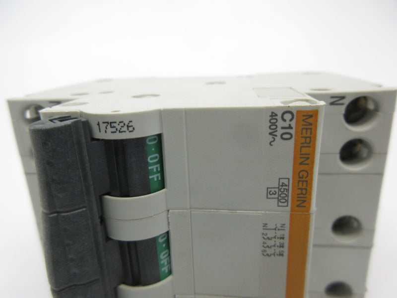 MERLIN GERIN 17526 400V 10A NSNP