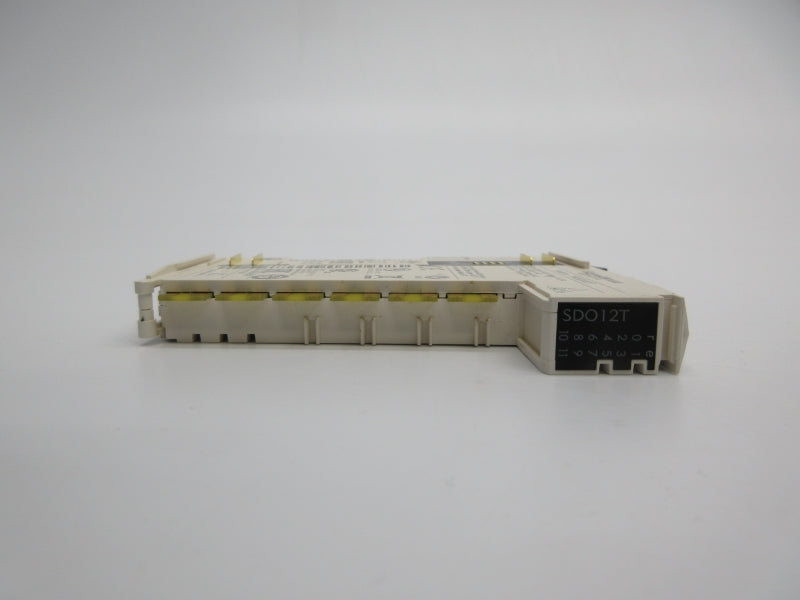 SCHNEIDER ELECTRIC TM5SDO12T 24VDC 0.5A NSNP