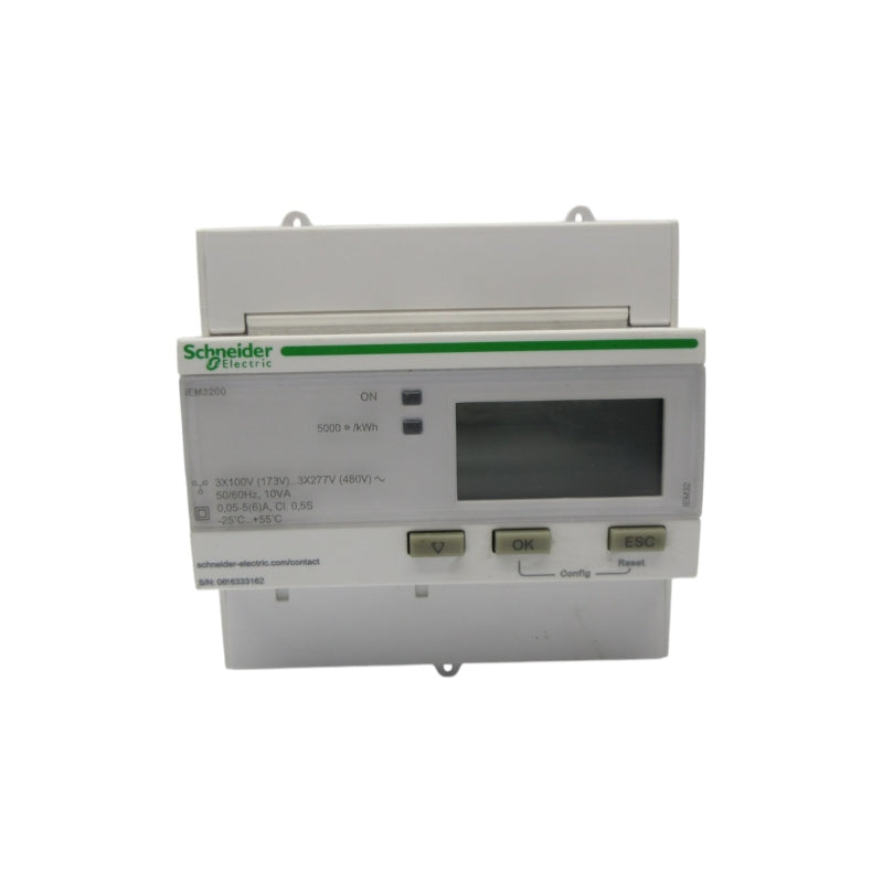 SCHNEIDER ELECTRIC A9MEM3200 480V NSNP