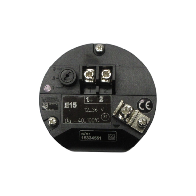 VEGA E15 12-36V NSNP