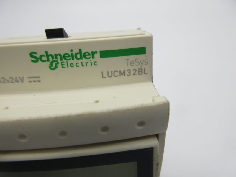 SCHNEIDER ELECTRIC LUCM32BL 12-24V UNMP