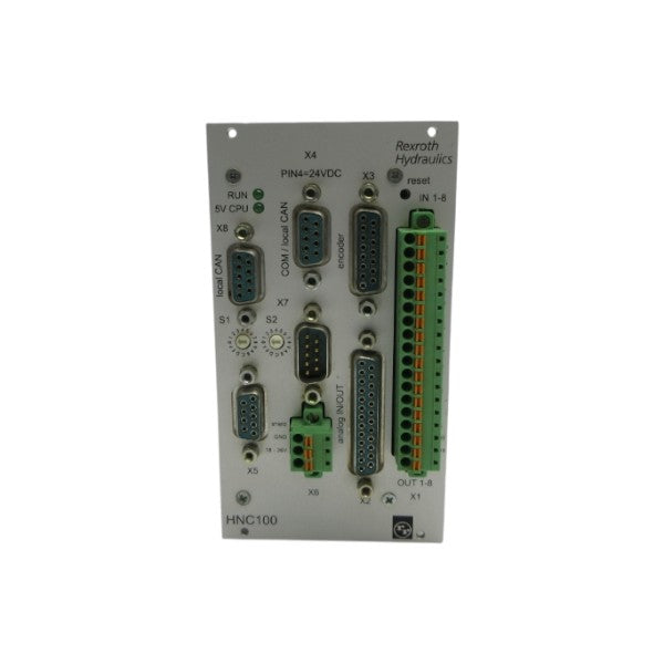 REXROTH VT-HNC100-1-22/W-08-0-0 00955334 24VDC UNMP