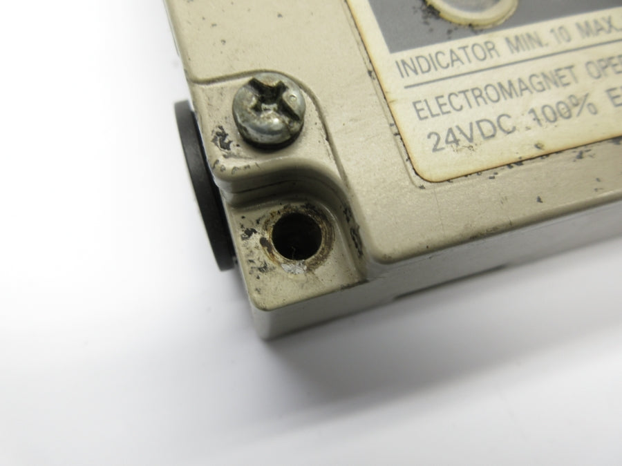 OMRON D4BL-3CRA-A UNMP