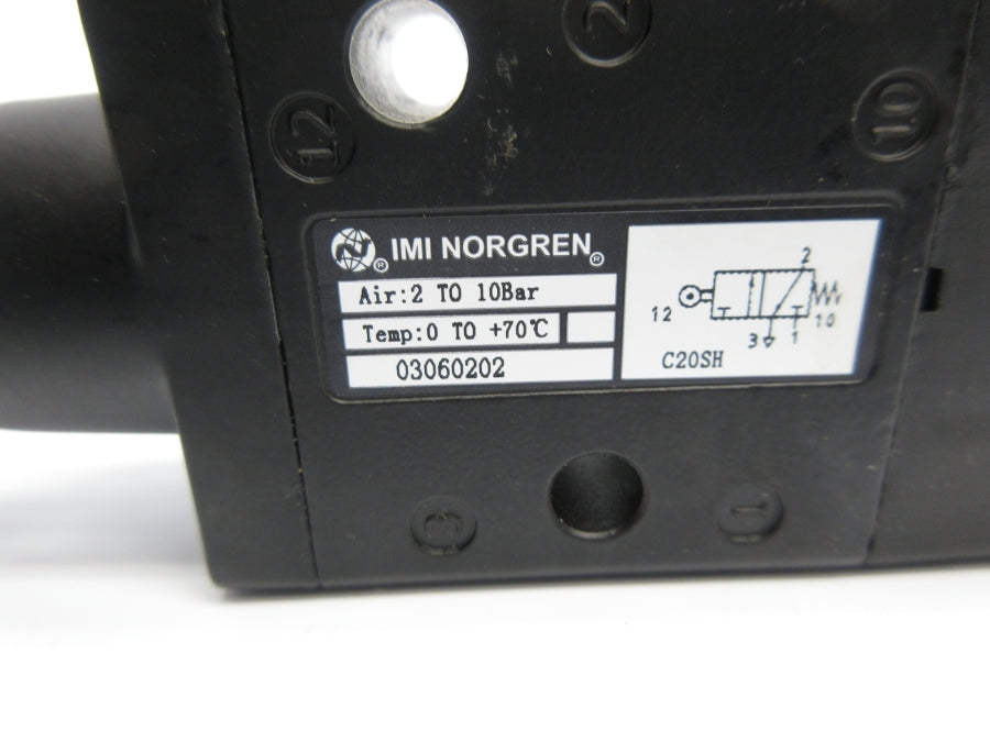 IMI NORGREN 03060202 NSNP