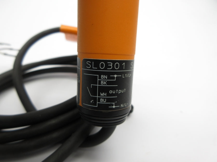 IFM EFECTOR SL0301 SLG23CEEAKOA 80-250VAC 3A NSNP