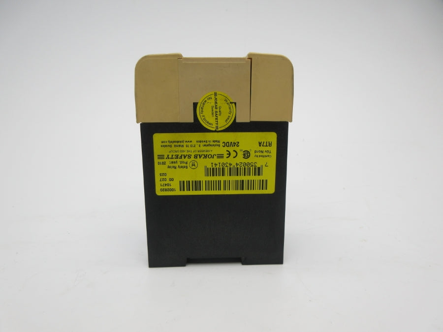 JOKAB SAFETY RT7A 24VDC 0-1.5S NSNP