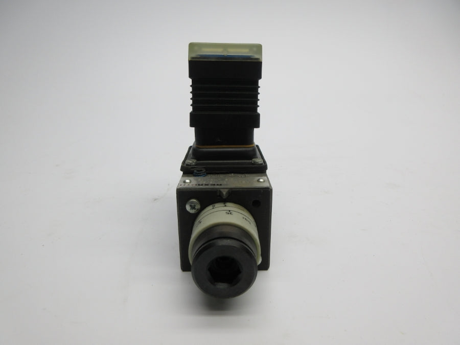 REXROTH HED4OA15/50Z15L110/12 250VAC 5A NSNP