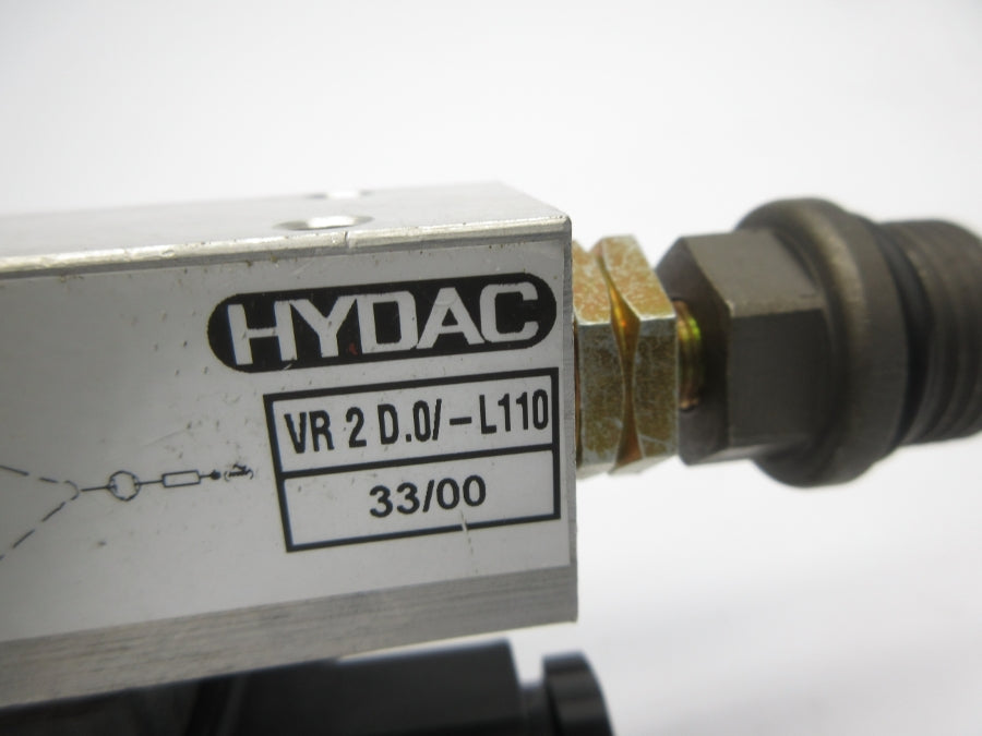 HYDAC VR2D.0/-L110 NSNP