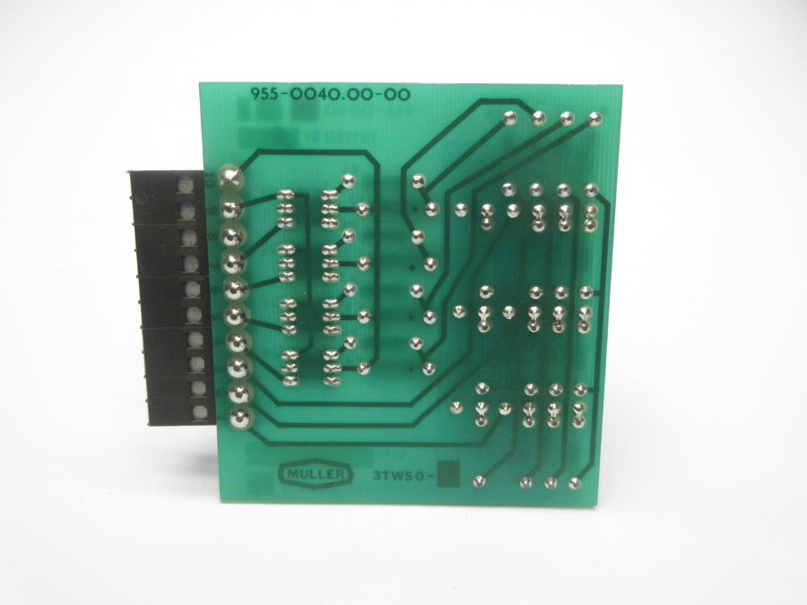 MULLER 956-0040.00-00 REV. A NSNP