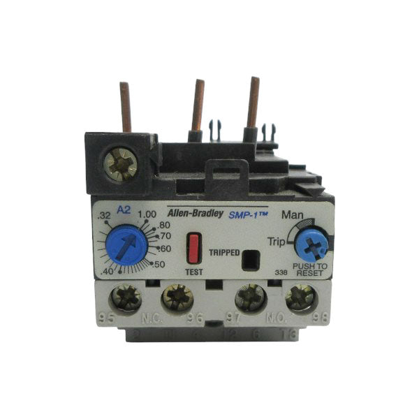 ALLEN BRADLEY 193-A2C1 SER. A .32-1.0A NSNP