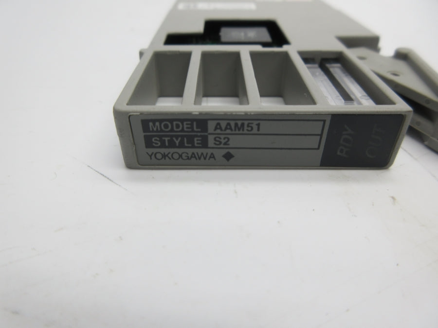 YOKOGAWA AAM51S2 NSNP